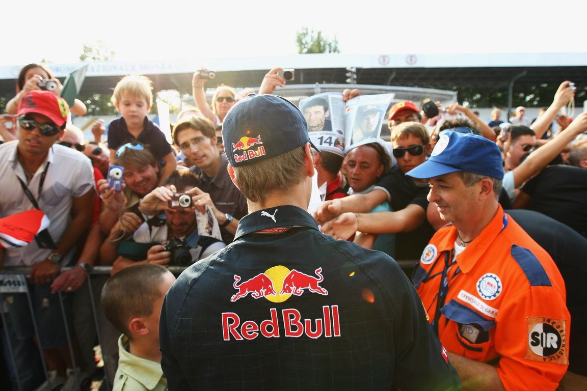 GP ITALIA - Prove Libere